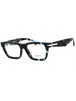4111 - Blue Tortoise/clear demo lens