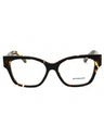 4106 - Yellow Tortoise/clear demo lens