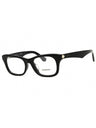3001 - Black/Clear demo lens
