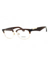 4116 - Brown/Gold/Clear demo lens