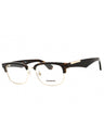 3002 - Havana/Light Gold/Clear demo lens