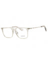 4127 - Grey/Clear demo lens
