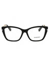 3001 - BLACK/clear demo lens