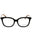 4161 - BLACK/Clear demo lens