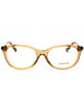 4164 - BEIGE/clear demo lens