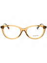 4164 - BEIGE/clear demo lens
