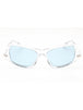 302480 - Transparent / Light Azure