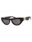 411287 - Transparent Grey/Dark Grey