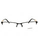 1001 - Black / clear demo lens
