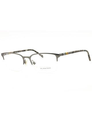 Burberry 0BE1323  Metal Rectangular Men's Eyeglasses