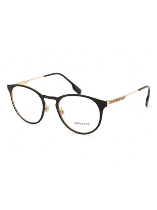 Burberry BE1360  Metal Round Men's Eyeglasses