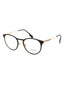 1017 - Black / Clear Lens
