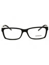 3001 - Black / clear demo lens