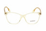 3852 - Transparent Yellow/Clear demo lens