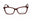 3403 - Bordeaux  / Clear Lens