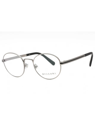 Bvlgari 0BV1119  Metal Round Men's Eyeglasses