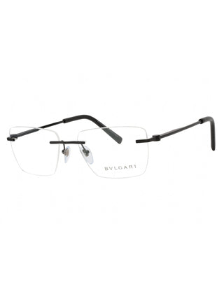 Bvlgari 0BV1122  Metal Rectangular Men's Eyeglasses