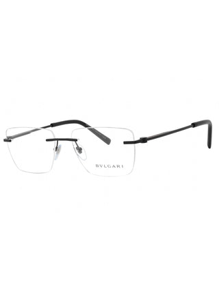Bvlgari 0BV1122  Metal Rectangular Men's Eyeglasses