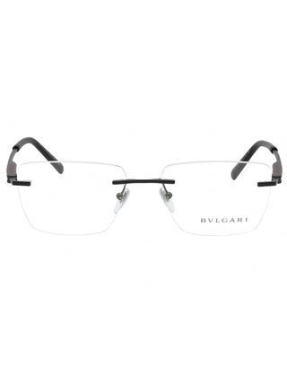 Bvlgari 0BV1122  Metal Rectangular Men's Eyeglasses