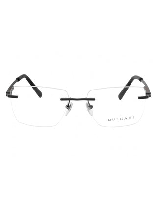 Bvlgari 0BV1122  Metal Rectangular Men's Eyeglasses