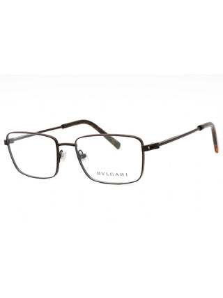Bvlgari 0BV1123  Metal Rectangular Men's Eyeglasses