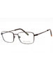 2073 - Matte Brown / Clear Lens