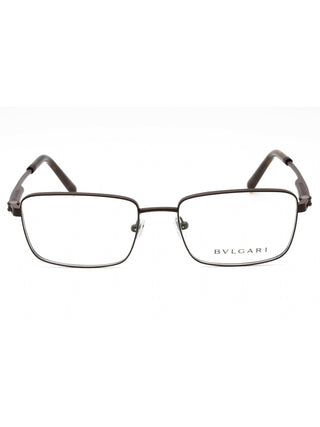 Bvlgari 0BV1123  Metal Rectangular Men's Eyeglasses