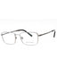 195 - Matte Gunmetal / Clear Lens