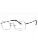 195 - Matte Gunmetal / Clear Lens