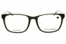 300 - GREEN/clear demo lens