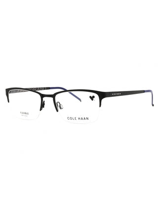 COLE HAAN CH4014  Metal Rectangular Men's Eyeglasses