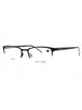 001 - Black / Clear demo lens