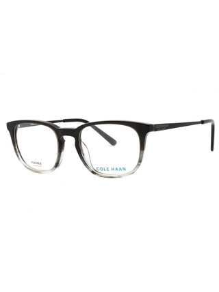 COLE HAAN CH4052 acetate Round Men's Eyeglasses