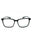 001 - BLACK/Clear Demo Lens