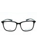 001 - BLACK/Clear Demo Lens