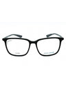 001 - BLACK/Clear Demo Lens