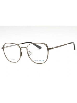 COLE HAAN CH4503  Metal Round  Unisex's Eyeglasses