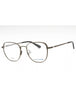 033 - Gunmetal / Clear Lens