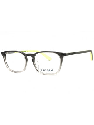 COLE HAAN CH4504 acetate Rectangular  Unisex's Eyeglasses