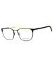 001 - Black/Clear demo lens