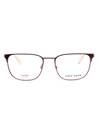 COLE HAAN CH4505  Metal Rectangular  Unisex's Eyeglasses