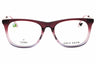 505 - PLUM GRADIENT/clear demo lens