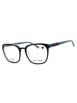 COLE HAAN CH4523  Metal Rectangular  Unisex's Eyeglasses