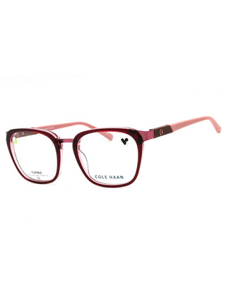 COLE HAAN CH4523  Metal Round  Unisex's Eyeglasses
