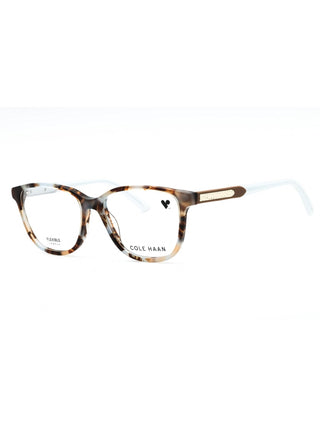 COLE HAAN CH5043 acetate Rectangular  Women's Eyeglasses