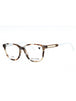 210 - BROWN TORTOISE/Clear Demo Lens