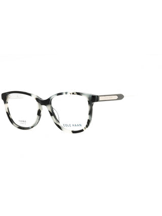 COLE HAAN CH5043 acetate Rectangular  Women's Eyeglasses