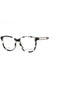 116 - SMOKE TORTOISE/Clear Demo Lens