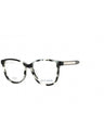 116 - SMOKE TORTOISE/Clear Demo Lens