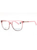 651 - BLUSH FADE/Clear demo lens